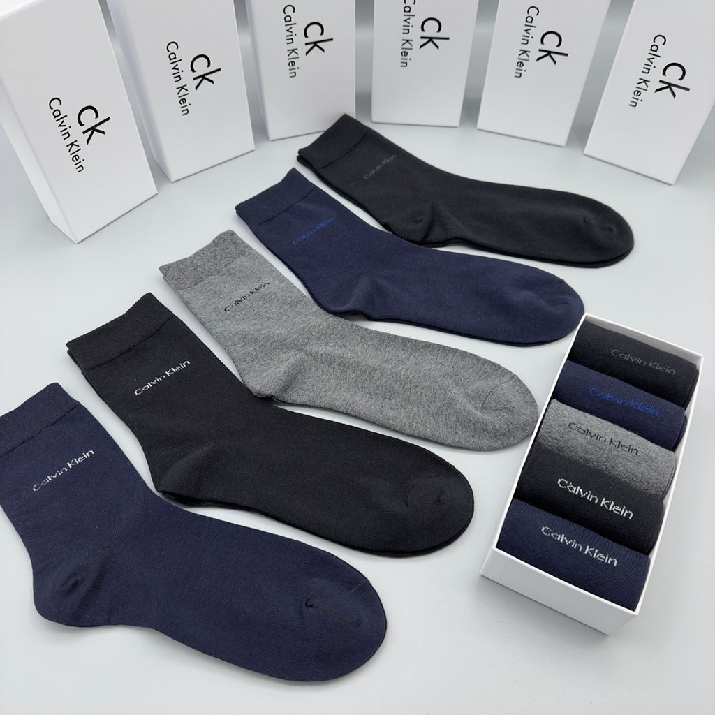 S1Q35A27 Popular socks(5 pairs )