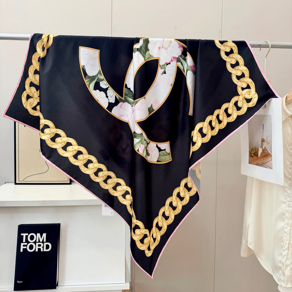 W1N36C16 Popular Silk Scarve