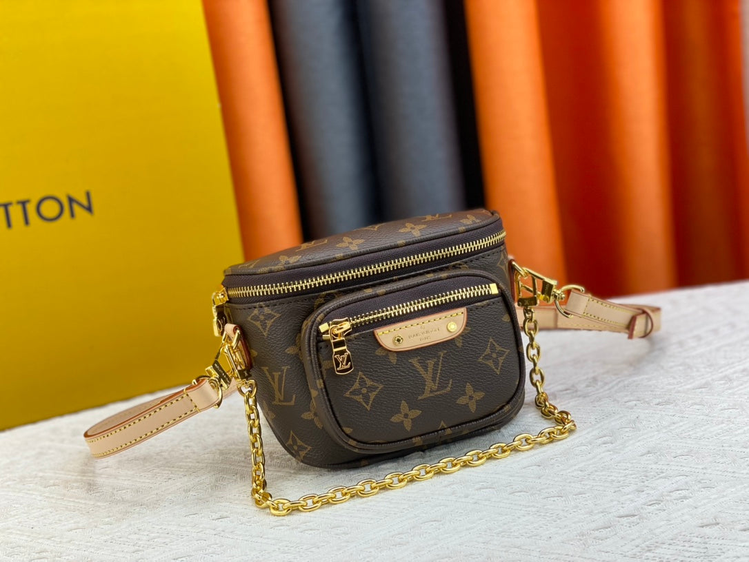 B1N55E57 Popular  leather bag