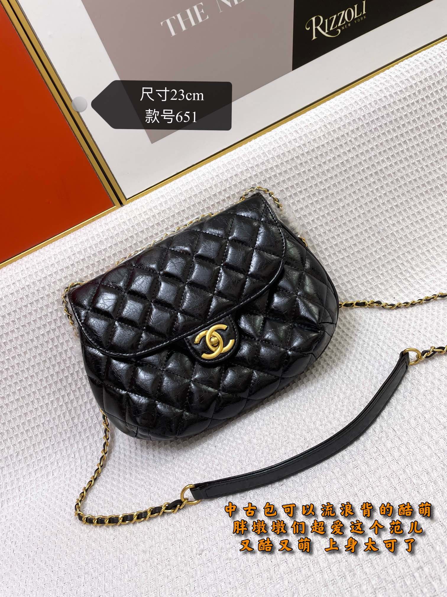B12R15C13 Popular leather bag
