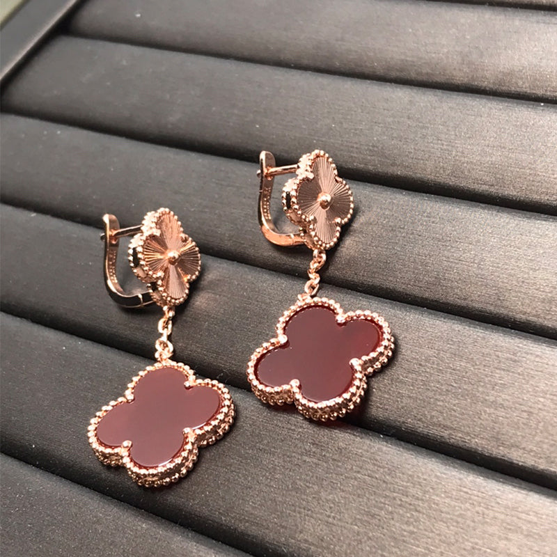 X5X63VA190K  Popular  6 flowers bracelets+2 flowers earrings