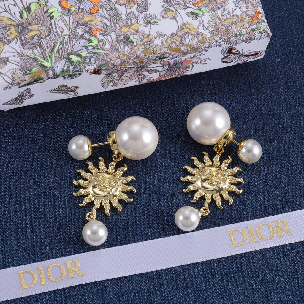 X1Z64D587E Popular  Earrings