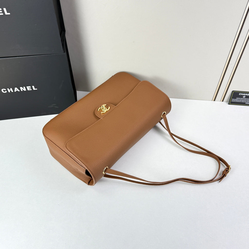 B1R76C35 Popular leather bag