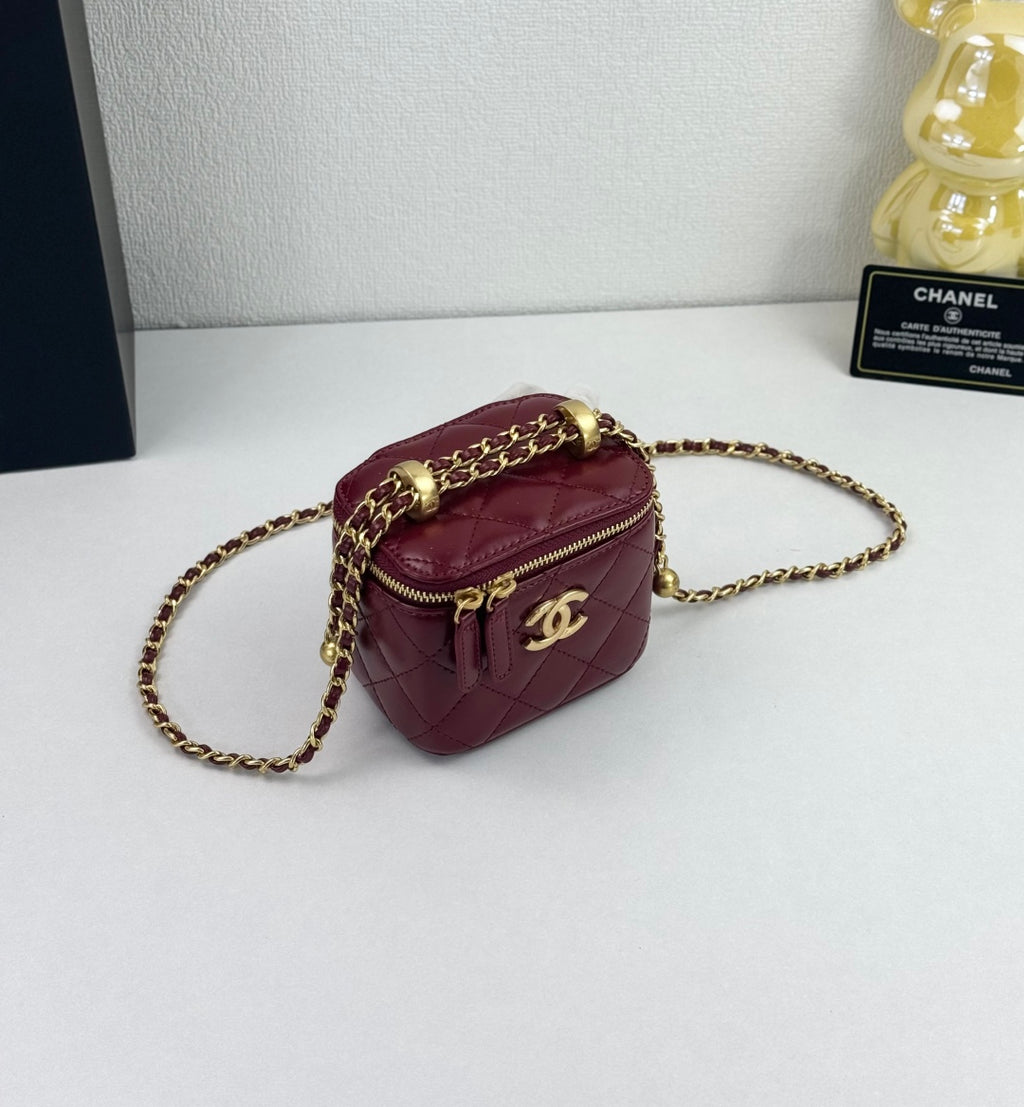 N1B95C4 Popular leather  bag