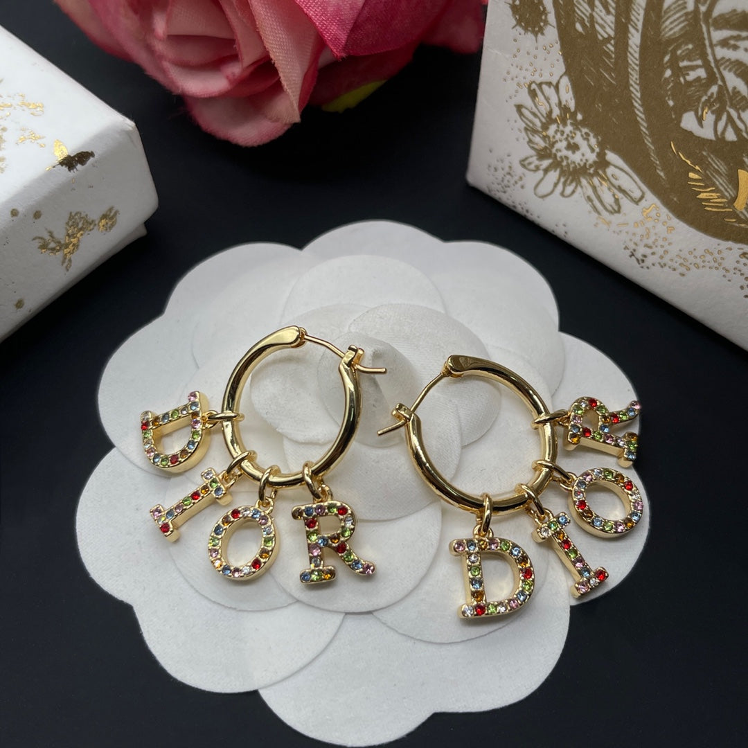 X1Z94D789E Popular Earrings