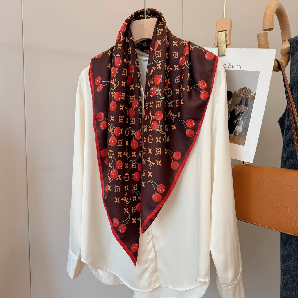 W1N36E31 Popular Silk Scarve