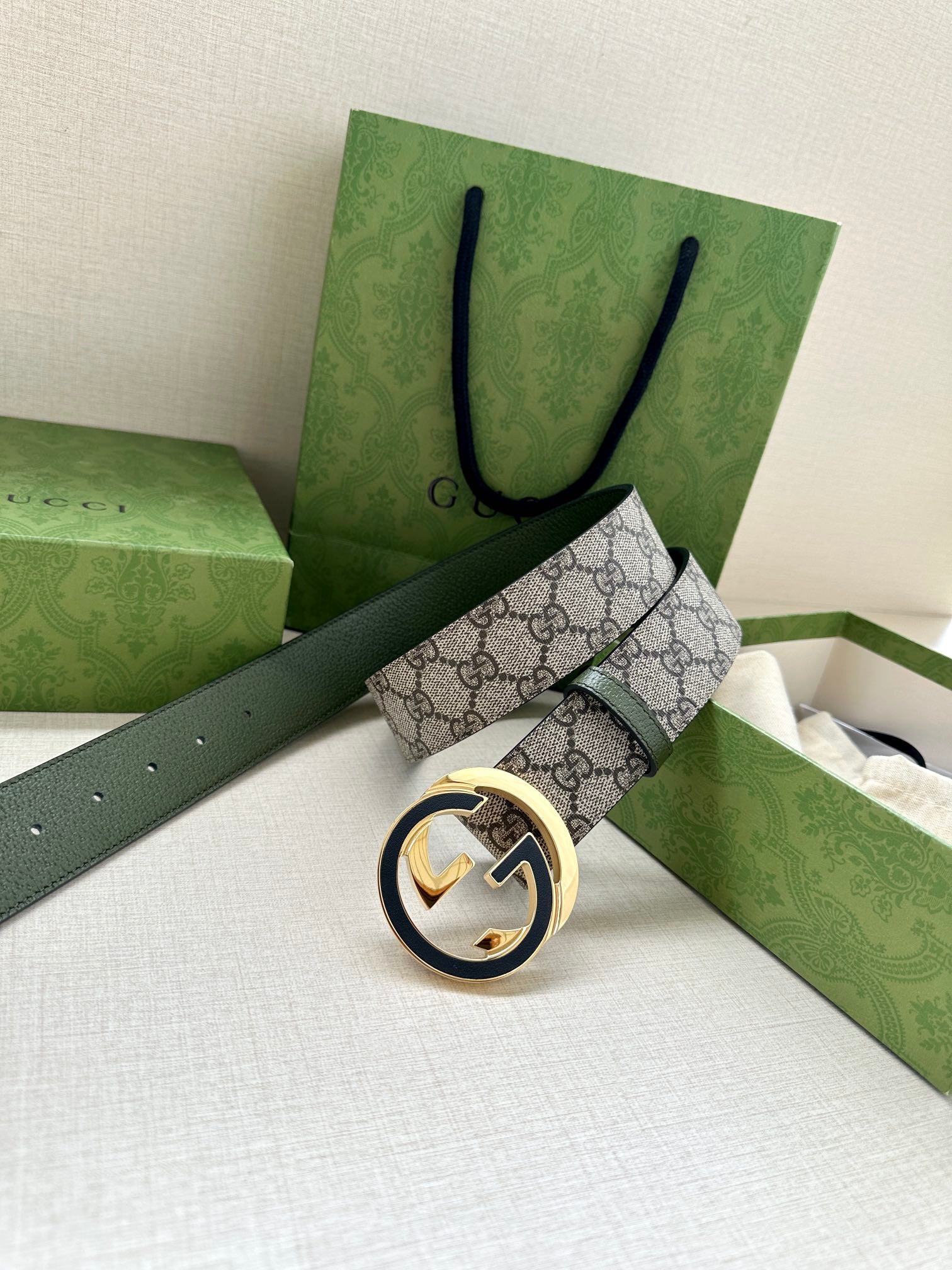 P1N95B1 Popular  high-quality leather belt
