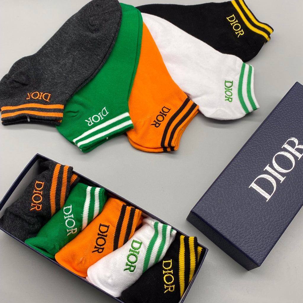S1Q35B63 Popular socks(5 pairs )