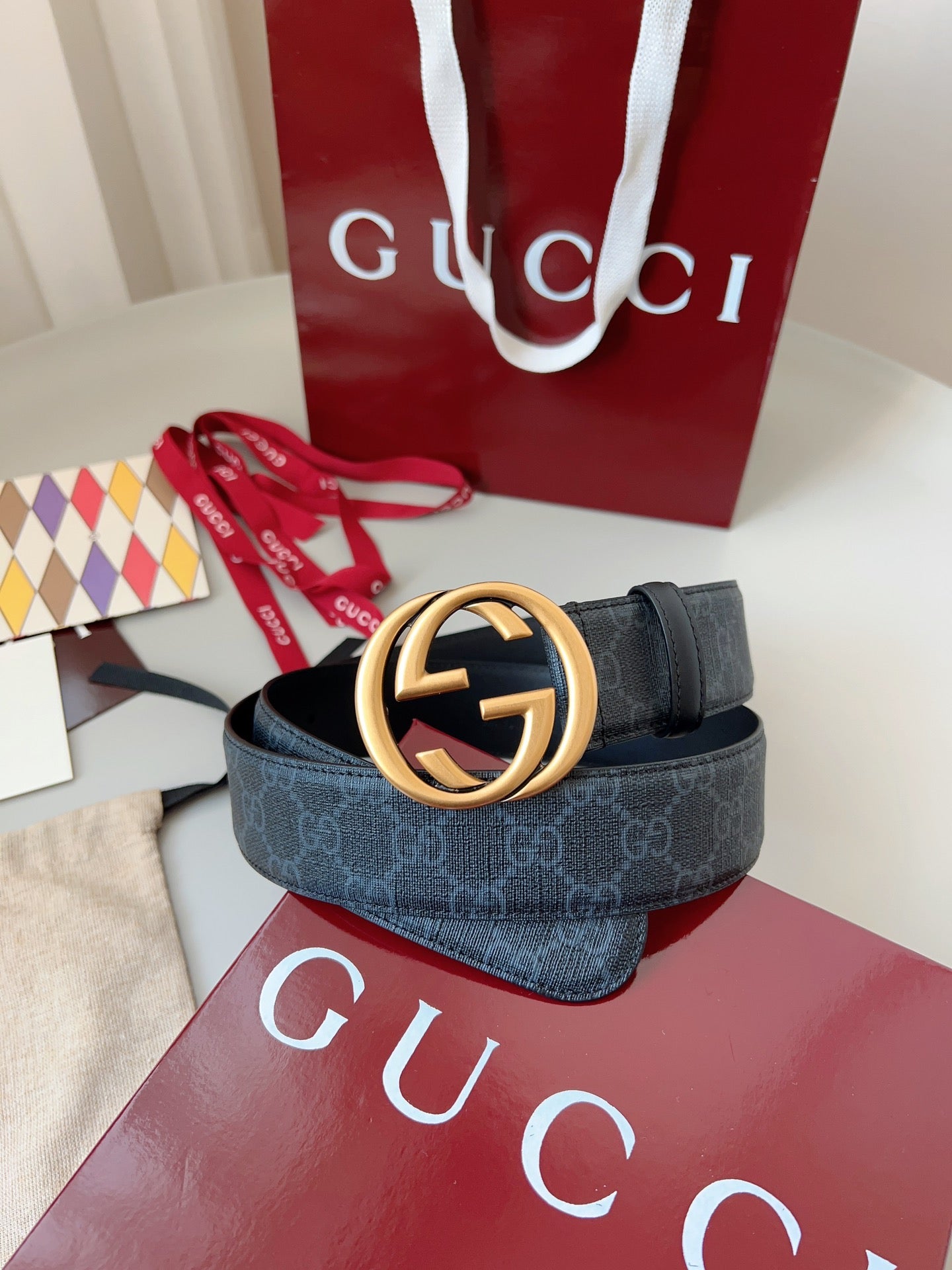 P1N95B2 Popular  high-quality leather belt