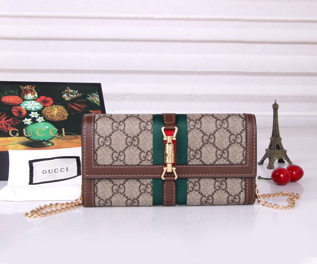 B1W25B58 Popular leather bag