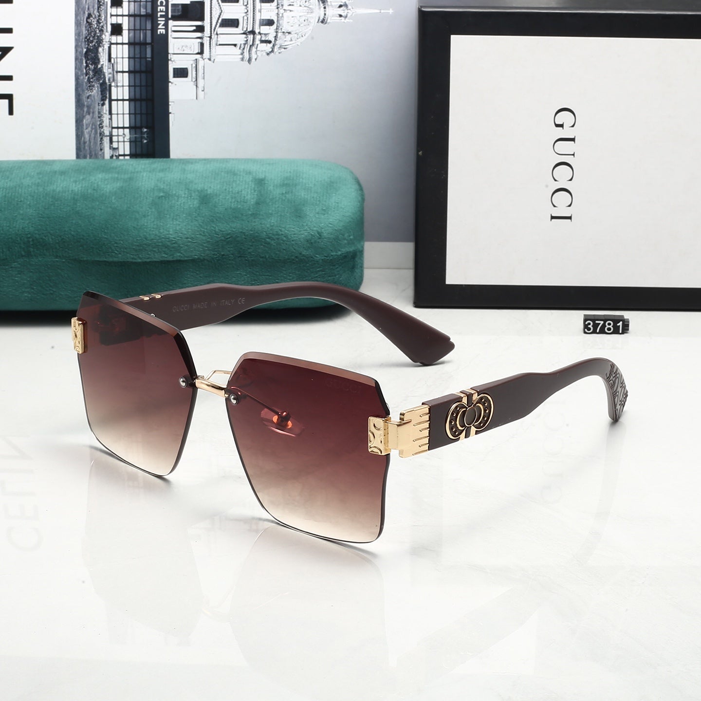 T1R46B20 Popular Sunglasses