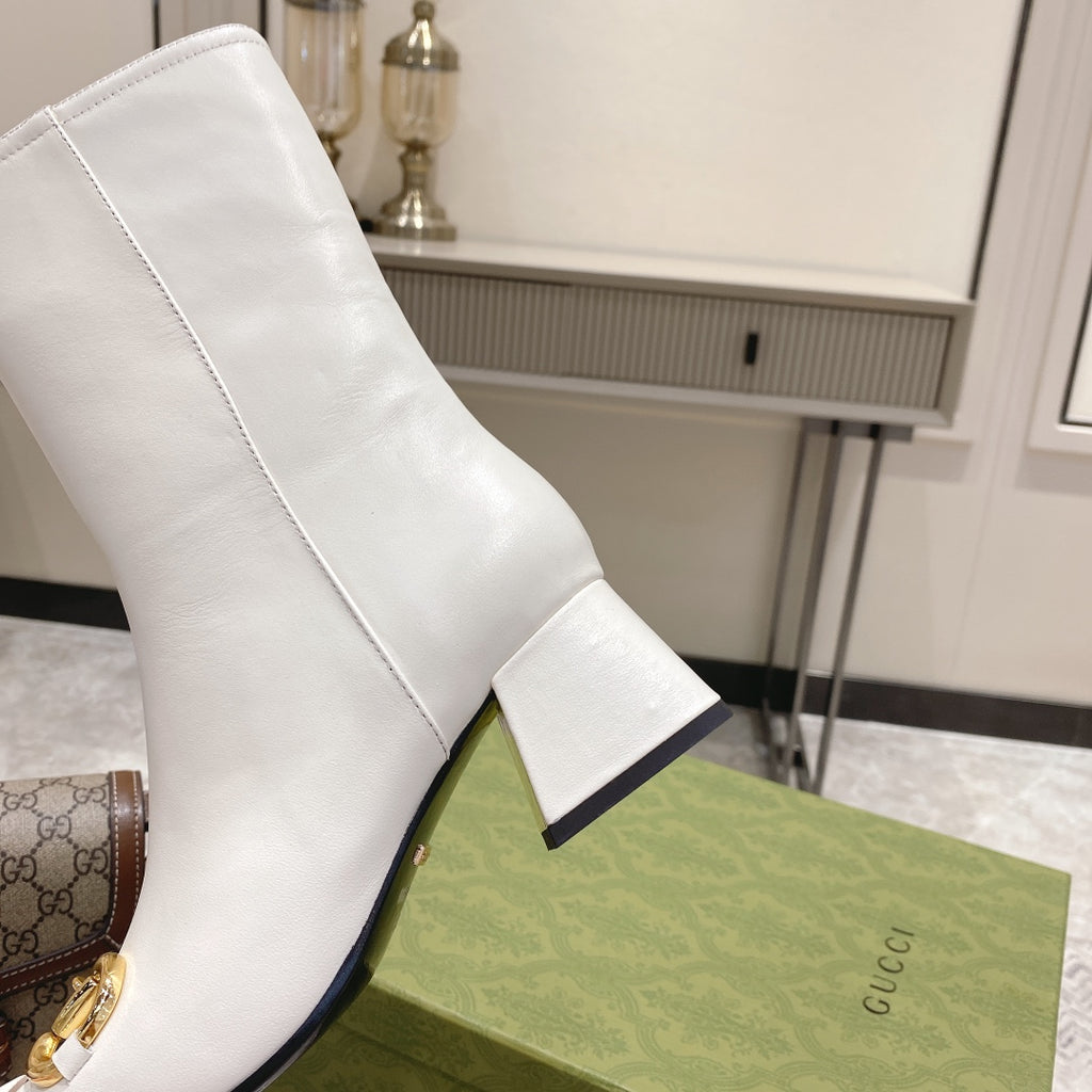 Z2Q95B157  Popular high-quality leather Boots