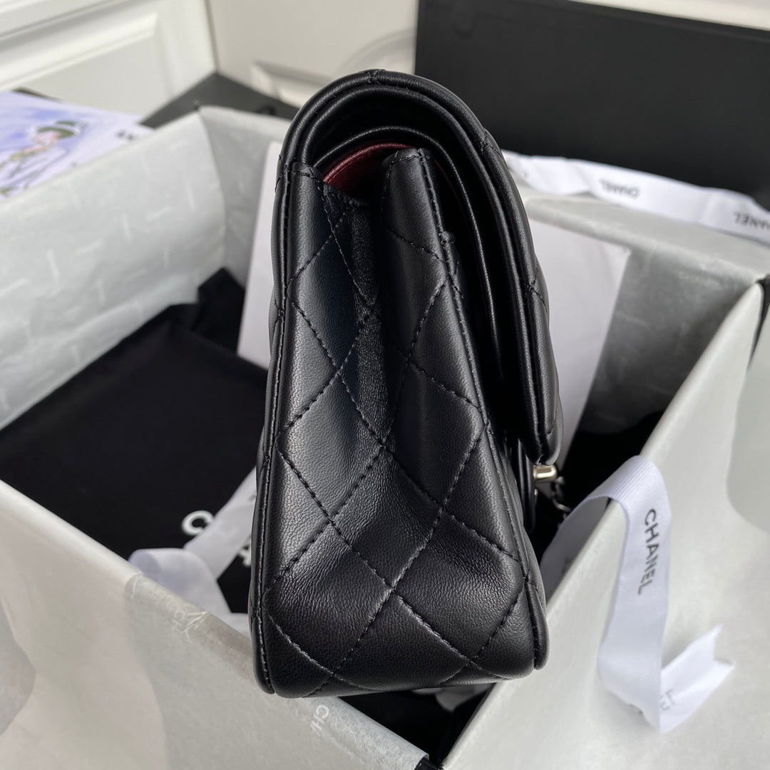 B5R76C38 Trendy classic high-quality leather bag