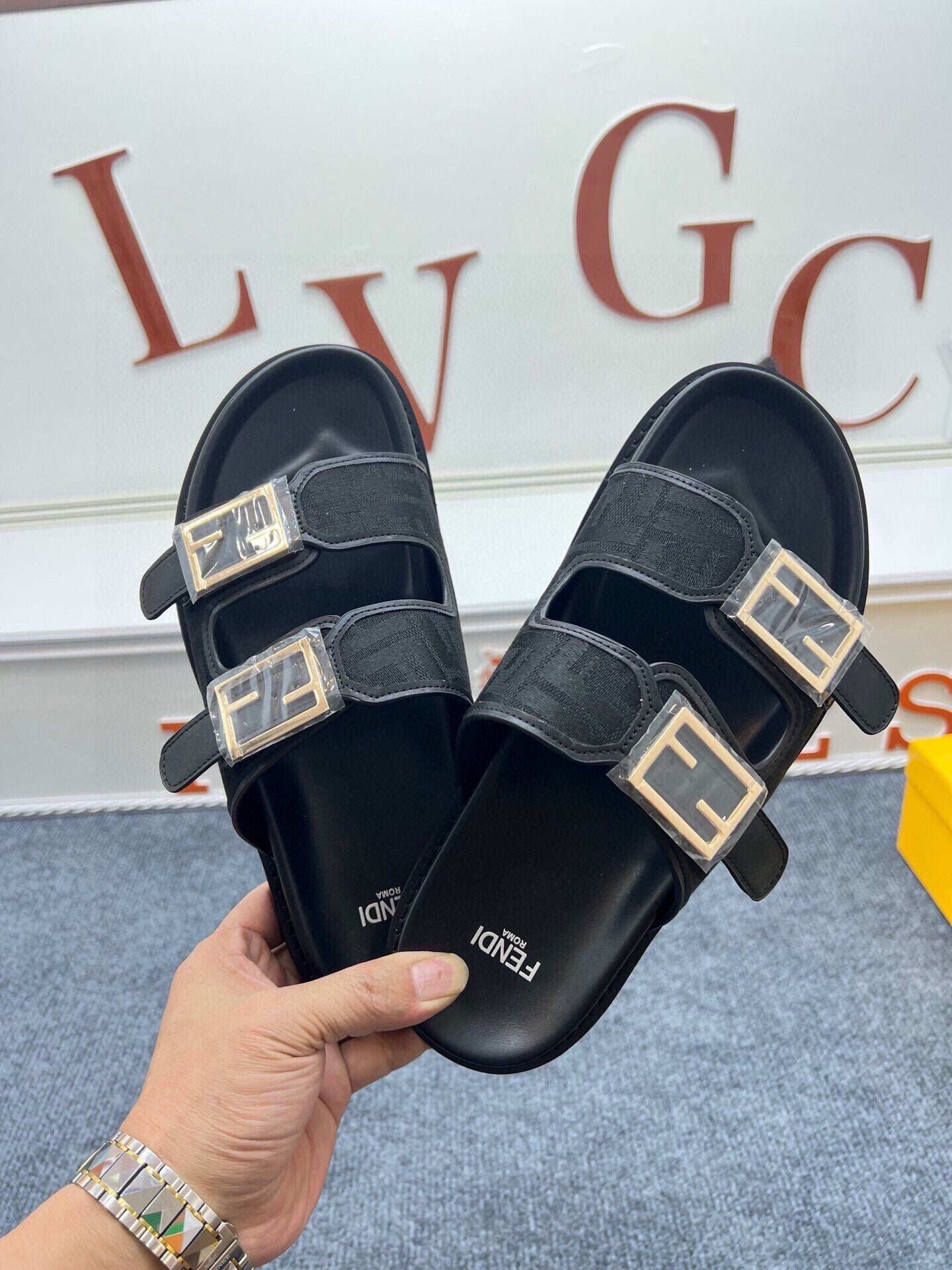 Z5ZF38 Popular slippers