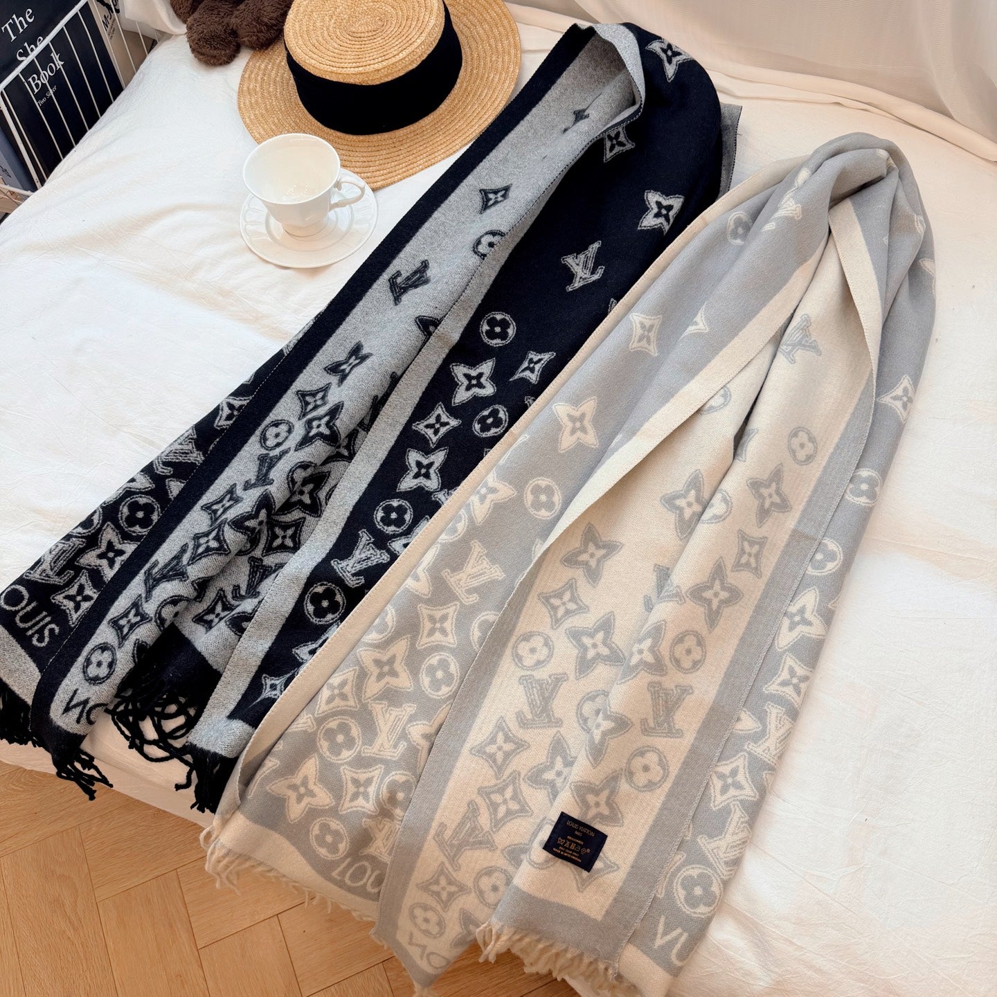 W1R86E57 Popular Winter Scarves