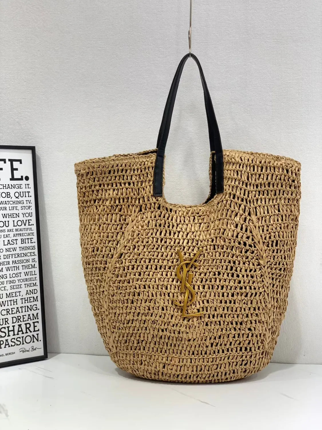 B1P36SL50 Popular woven bag