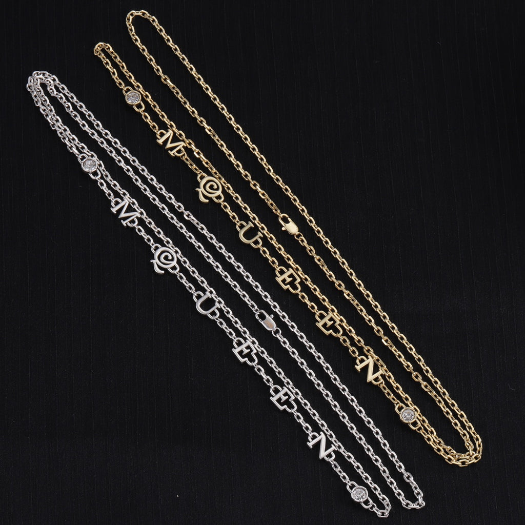 X1Q85Q82X Popular Necklace
