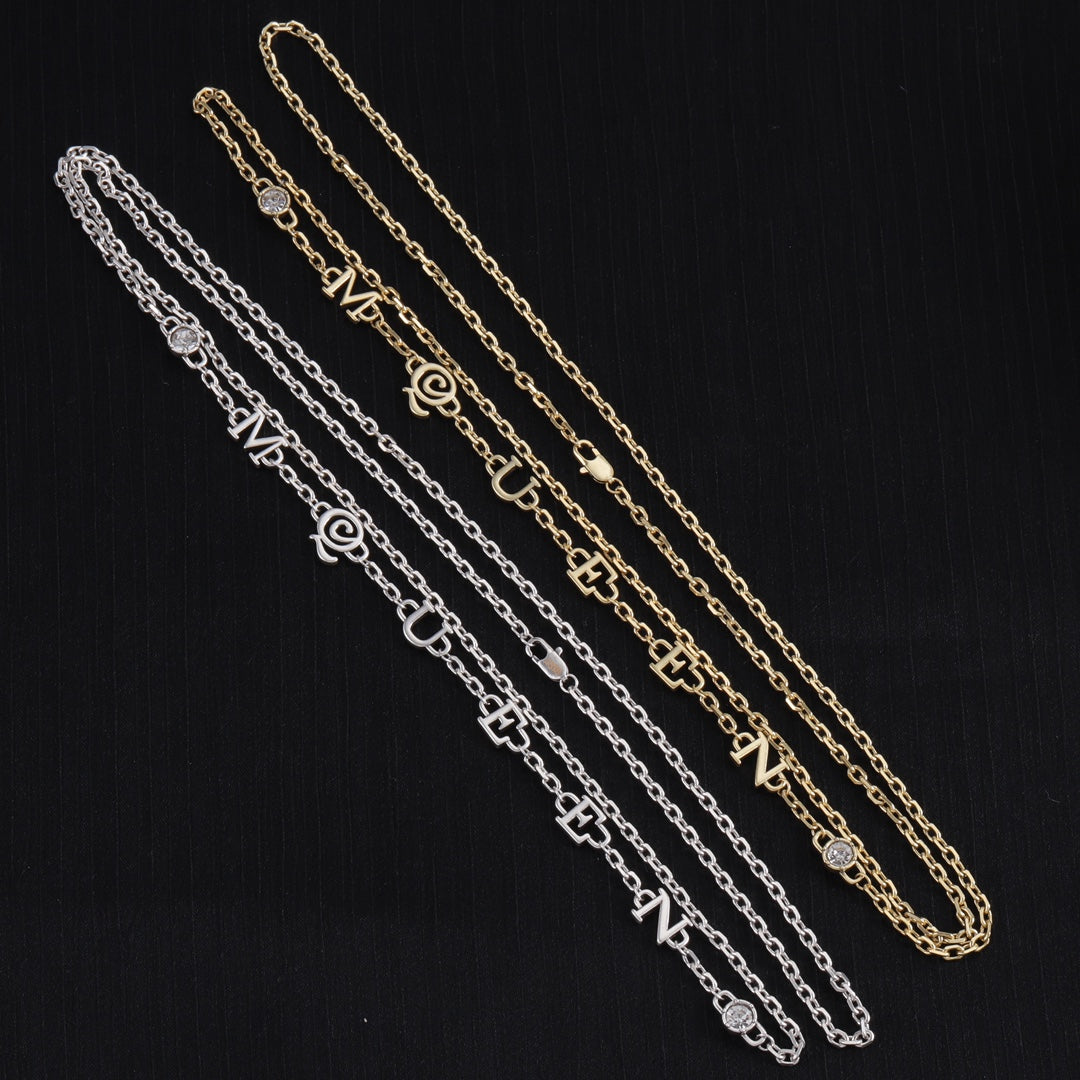 X1Q85Q82X Popular Necklace