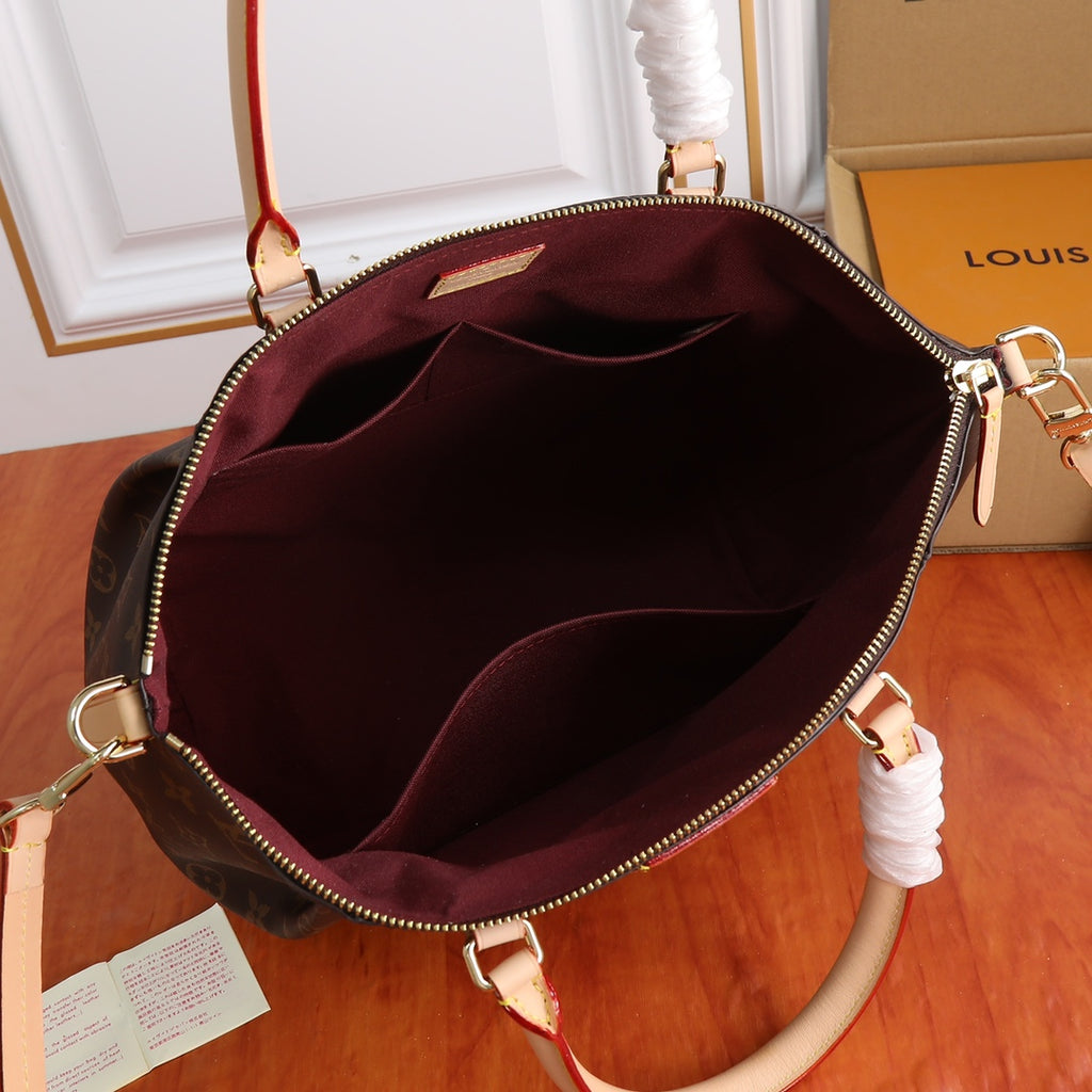 B12X44E351 Popular leather bag 