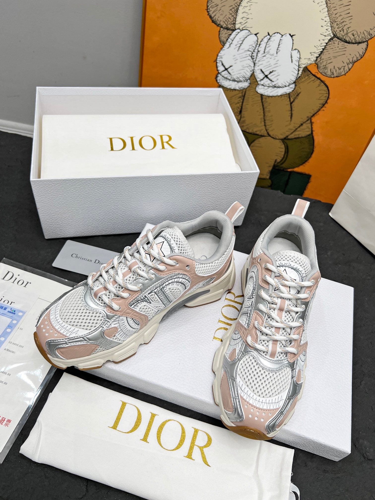 Z2Q105D311 Popular high-quality Shoes