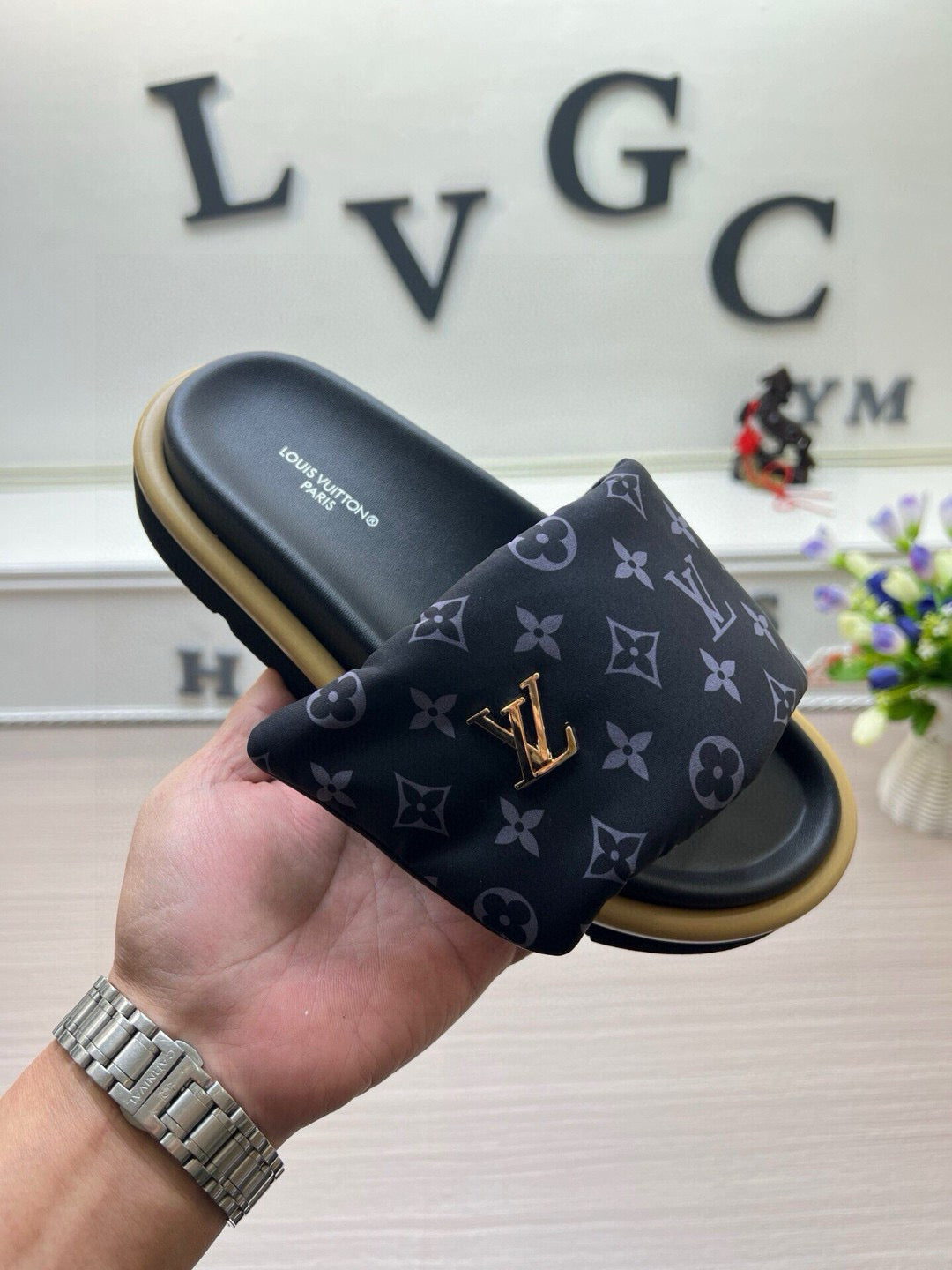 Z5QE10  Popular  Slippers