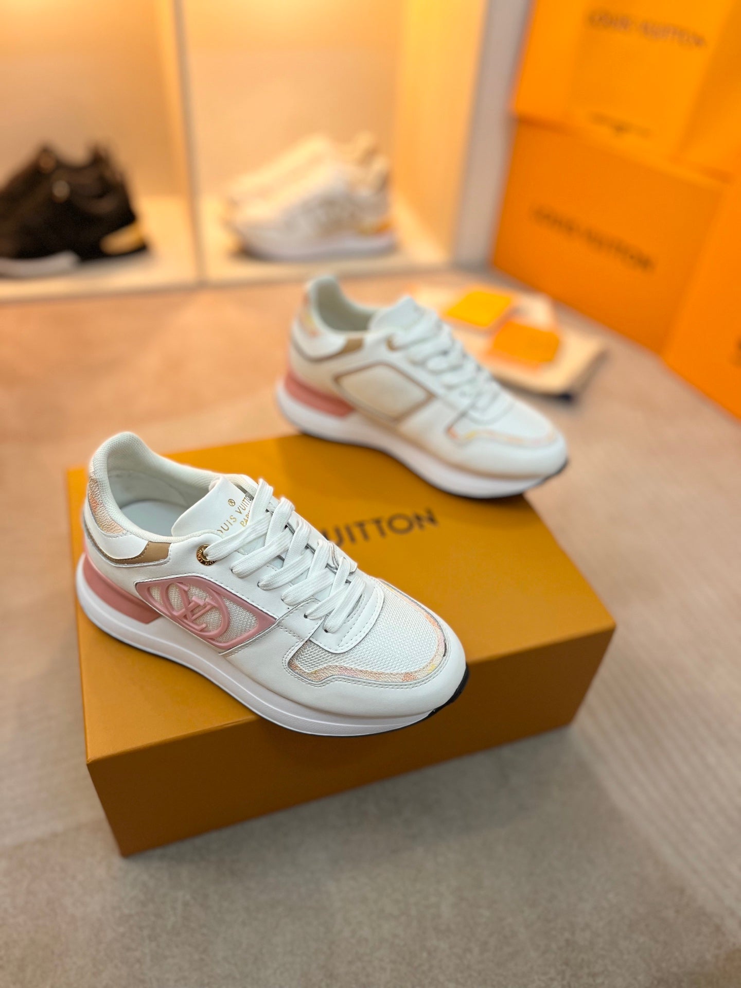 Z2P36E59 Popular high-quality leather Shoes