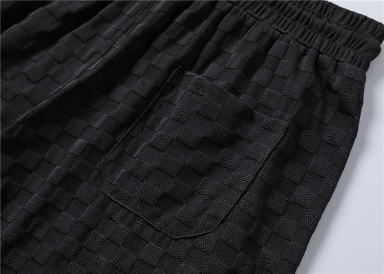 U1W35E113  Popular shirt and shorts set