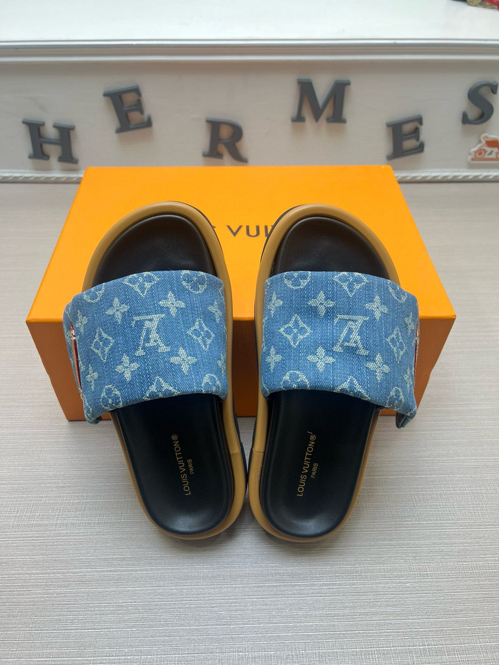 Z5ZE100 Popular slippers Sole thickness 5cm