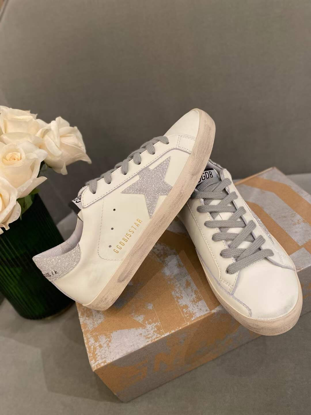 Z2XGE140 Popular cowhide leather shoes