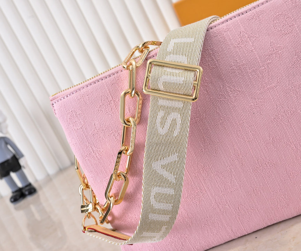 B1E5515 Popular    high quality denim bag