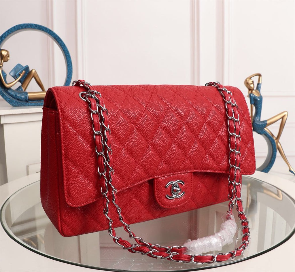 B1X43C96  Popular  leather bag 