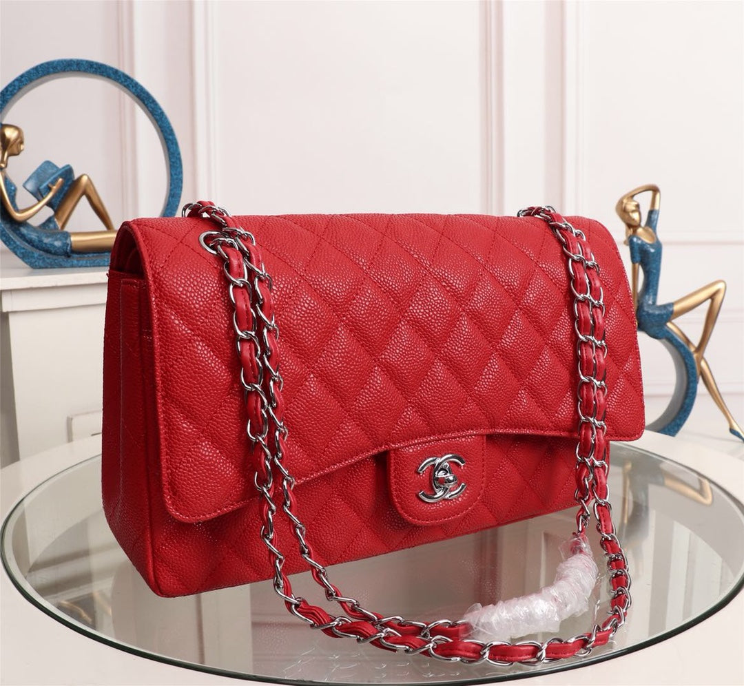 B1X43C96  Popular  leather bag 