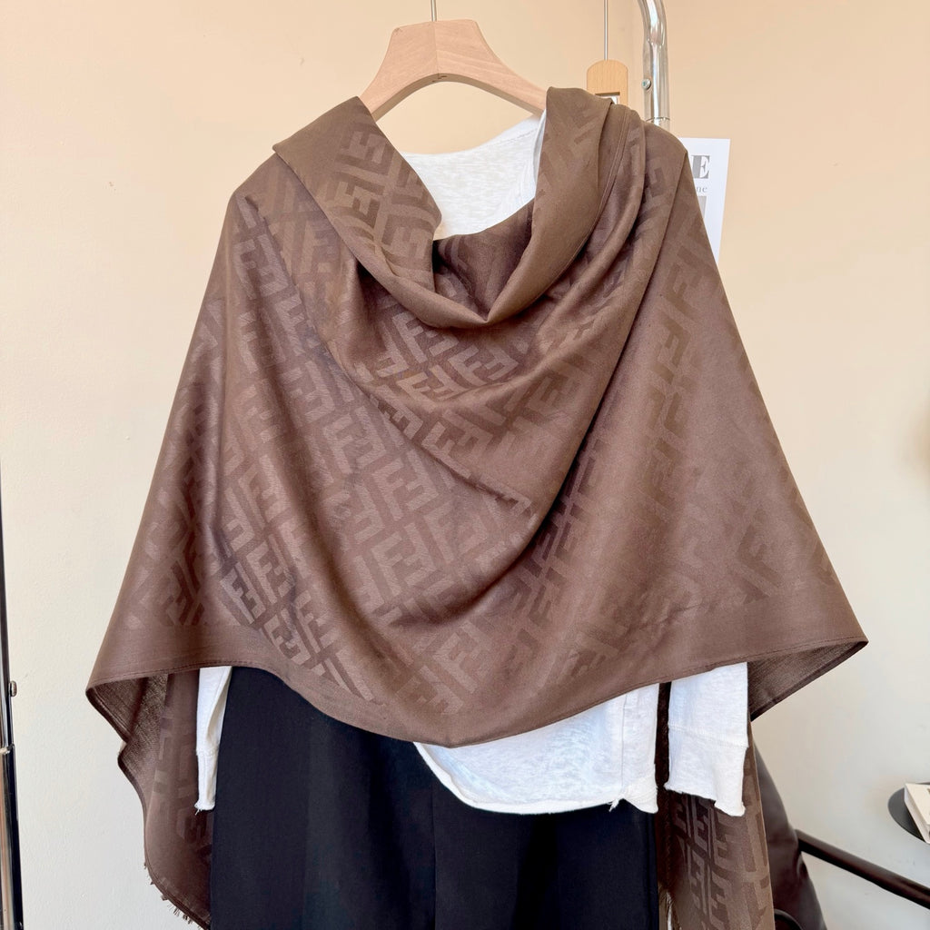 W1N36F16 Popular Silk Scarve