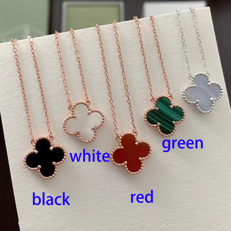 X5X53VA184X Popular 1 flower necklace