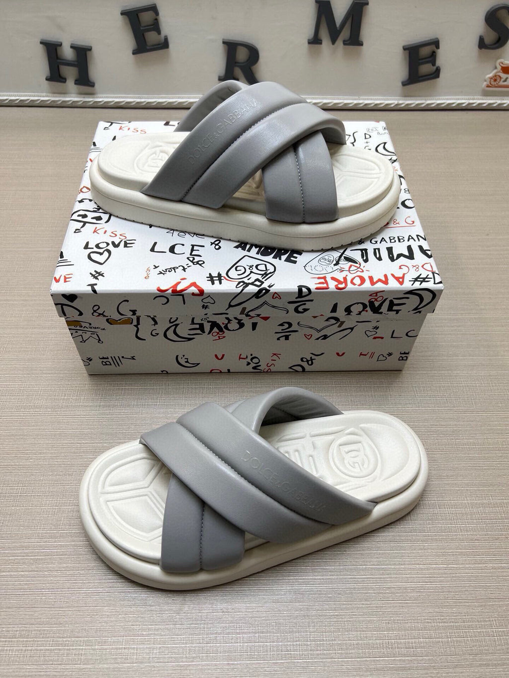 Z5Z35A266 Popular Slippers