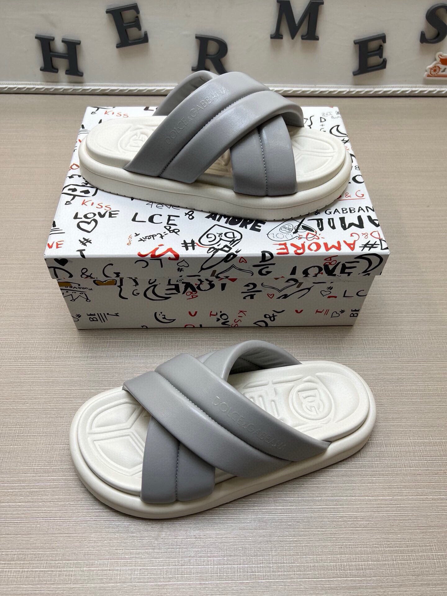 Z5Z35A266 Popular Slippers