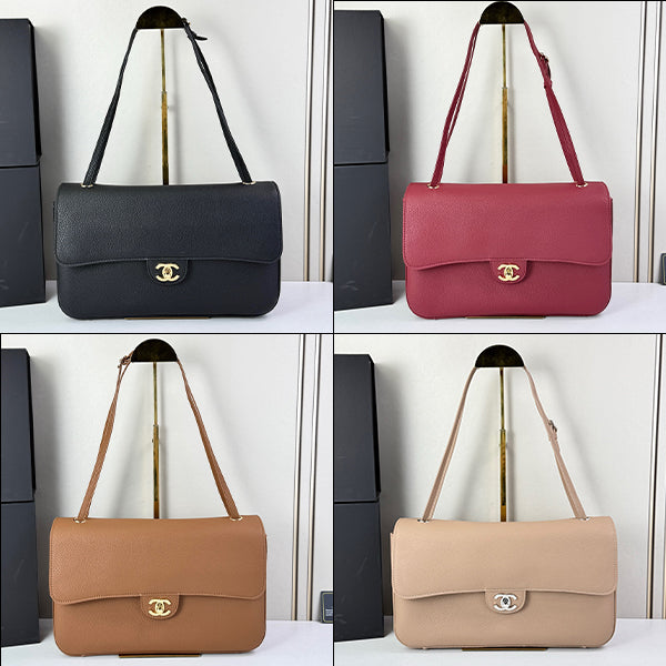 B1R76C35 Popular leather bag