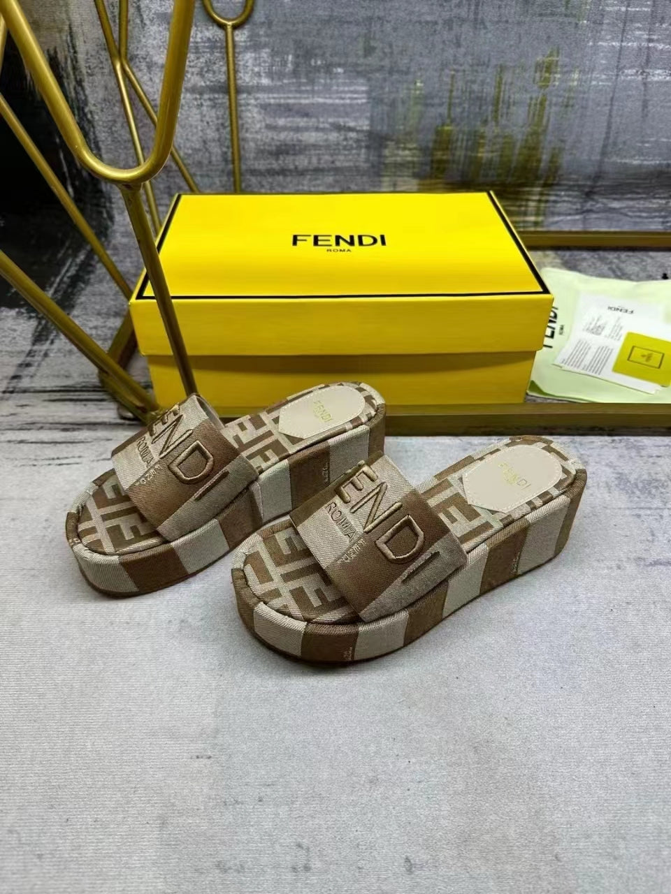 Z2ZF3 Popular Slippers
