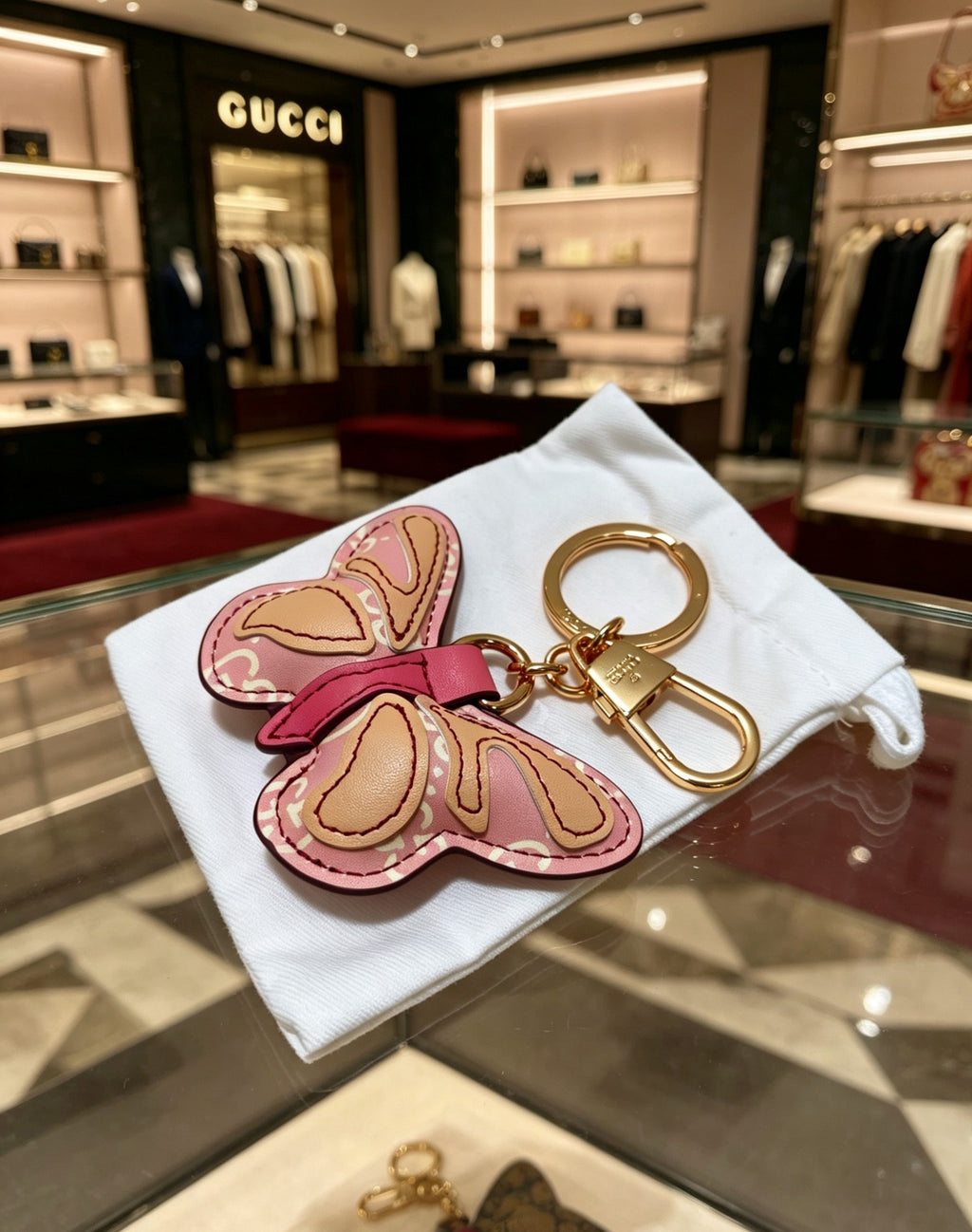 A1R76B81 Popular bag 's charms accessories