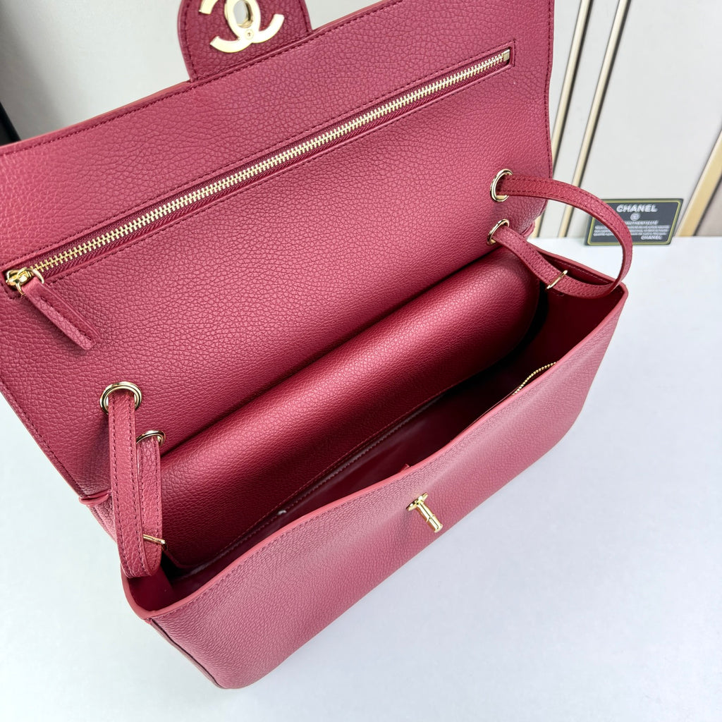B1R76C35 Popular leather bag