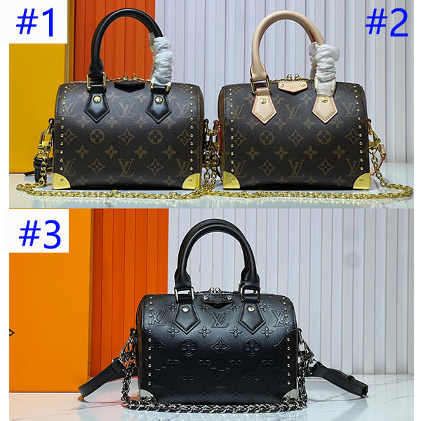 B1N36E5 Popular leather bag