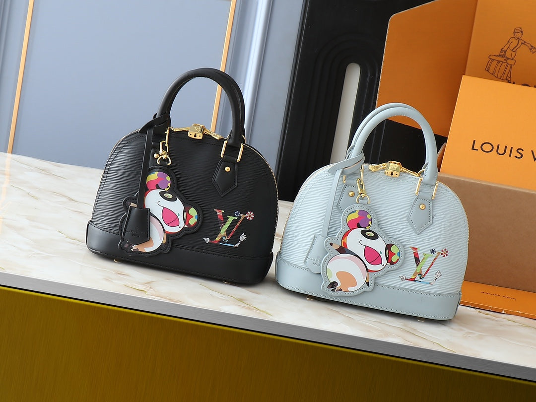 B1P46E103 Popular leather bag