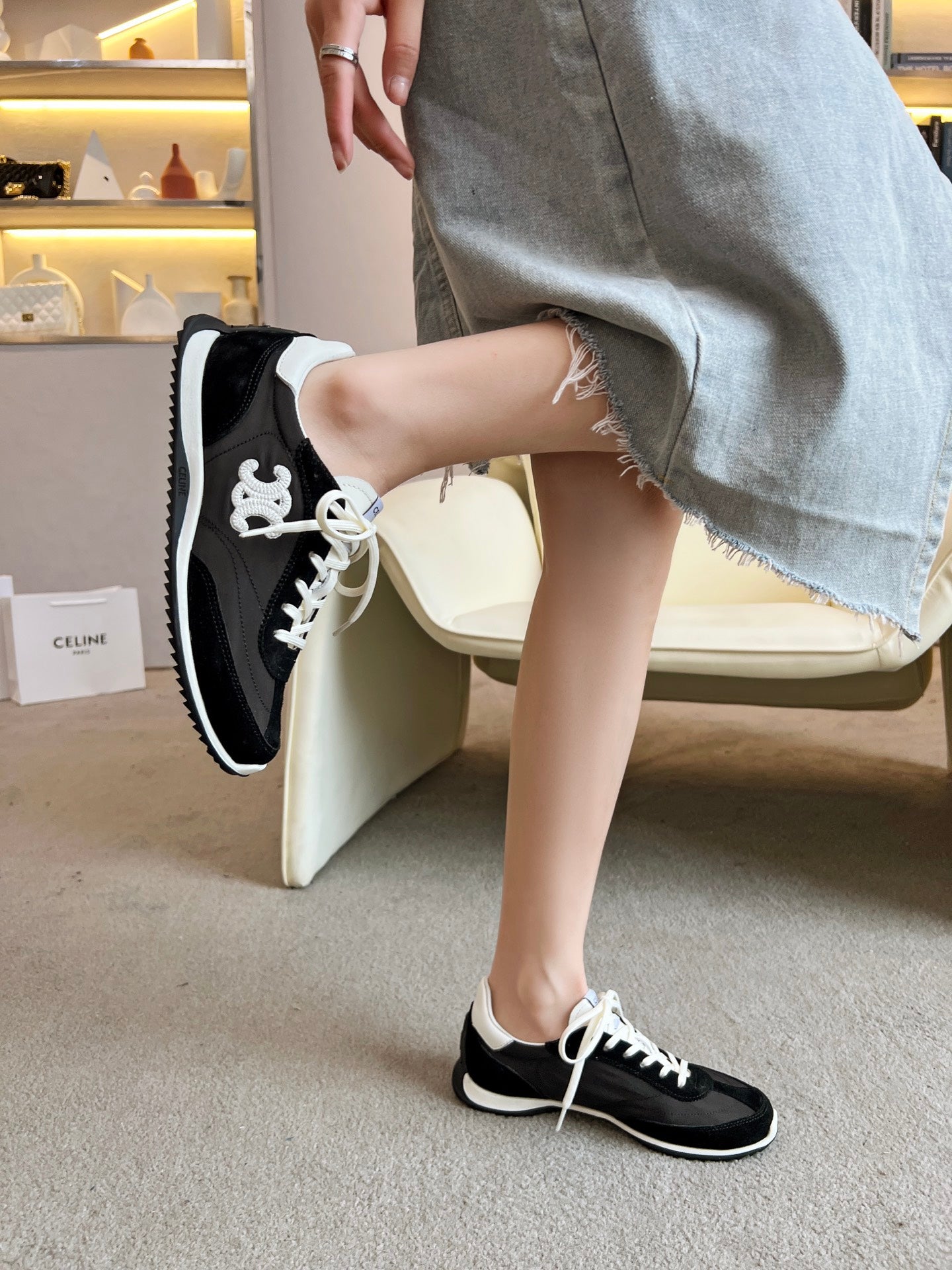 Z2Q105N431 Popular high-quality Shoes