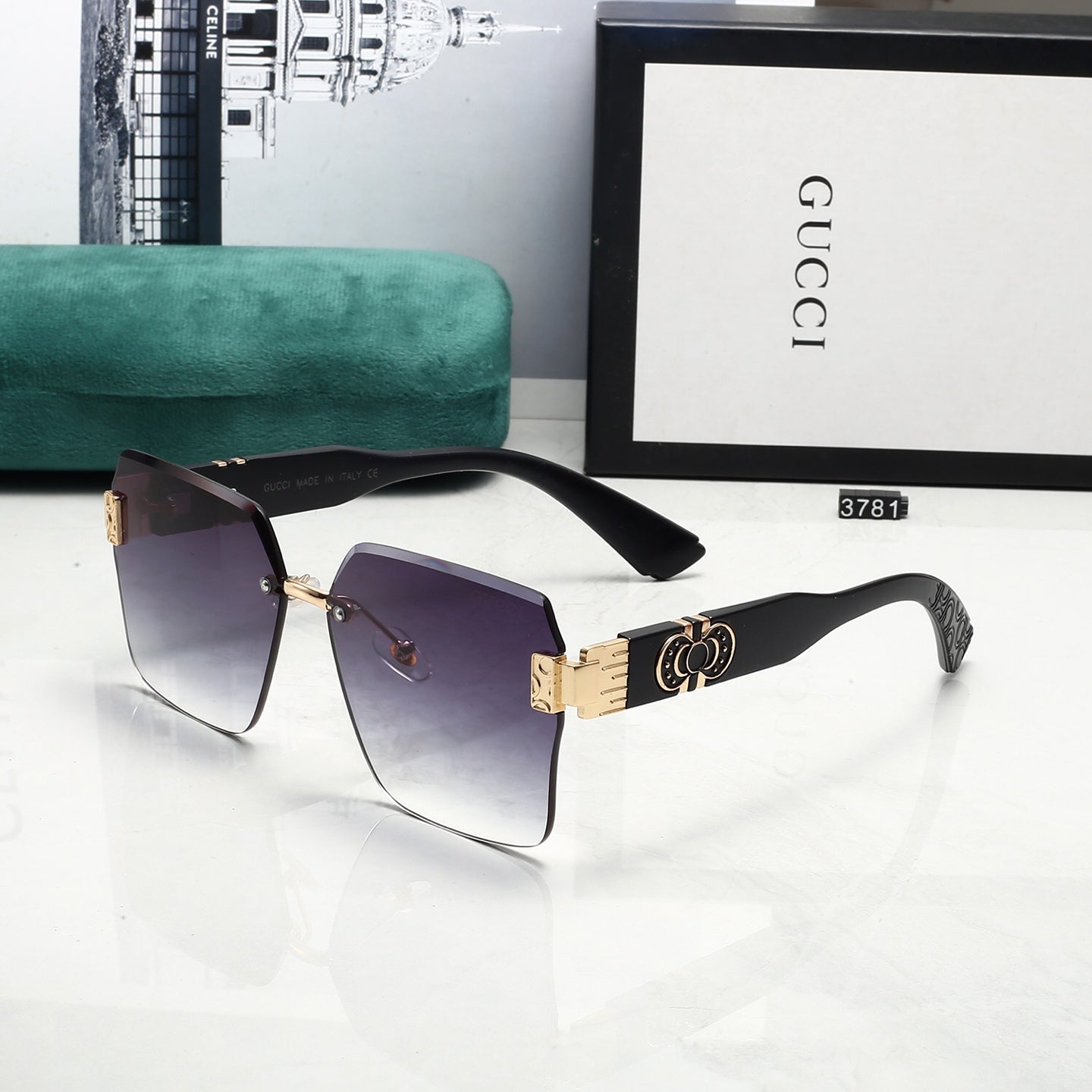 T1R46B20 Popular Sunglasses