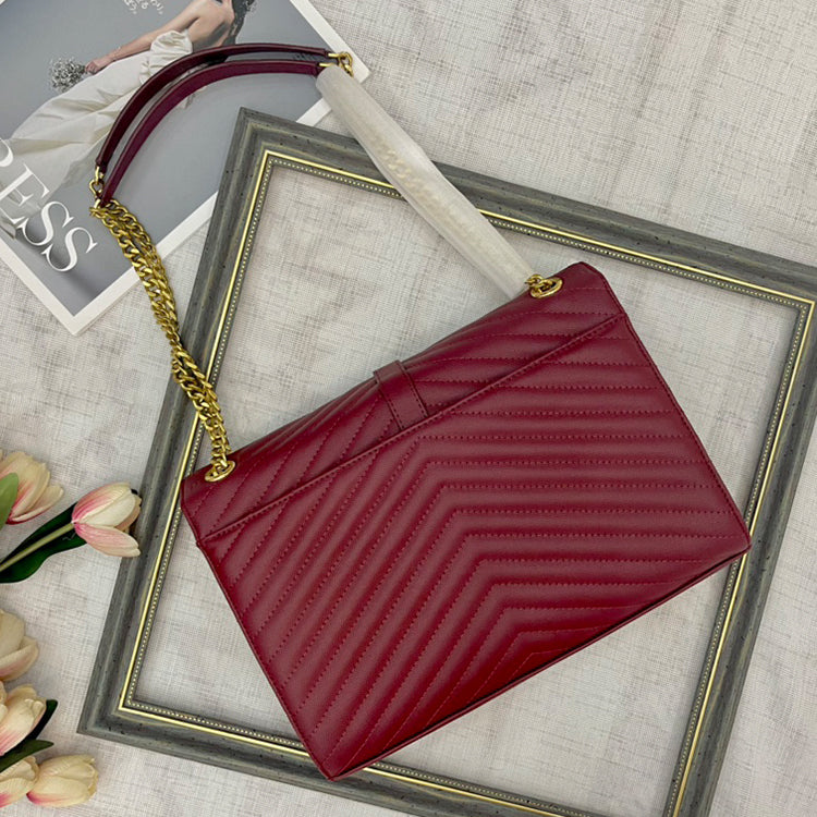 B1X61SL010 Popular  leather bag 