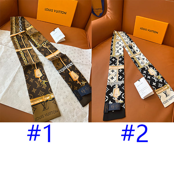 W1N55E92 Popular Silk Scarve