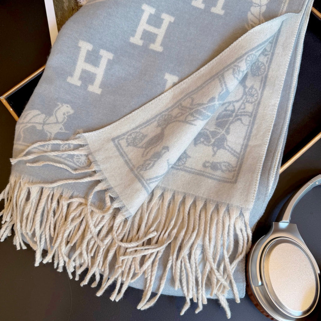 W1R86H23 Popular Winter Scarves
