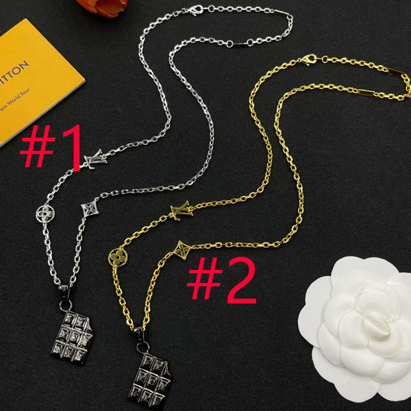 X1Q85E129X Popular Necklace