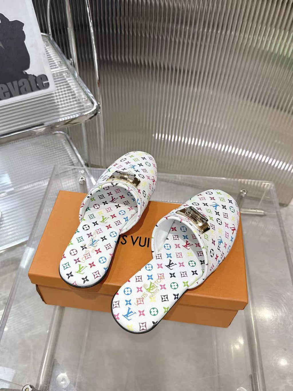 Z2R76E19 Popular high-quality leather shoes
