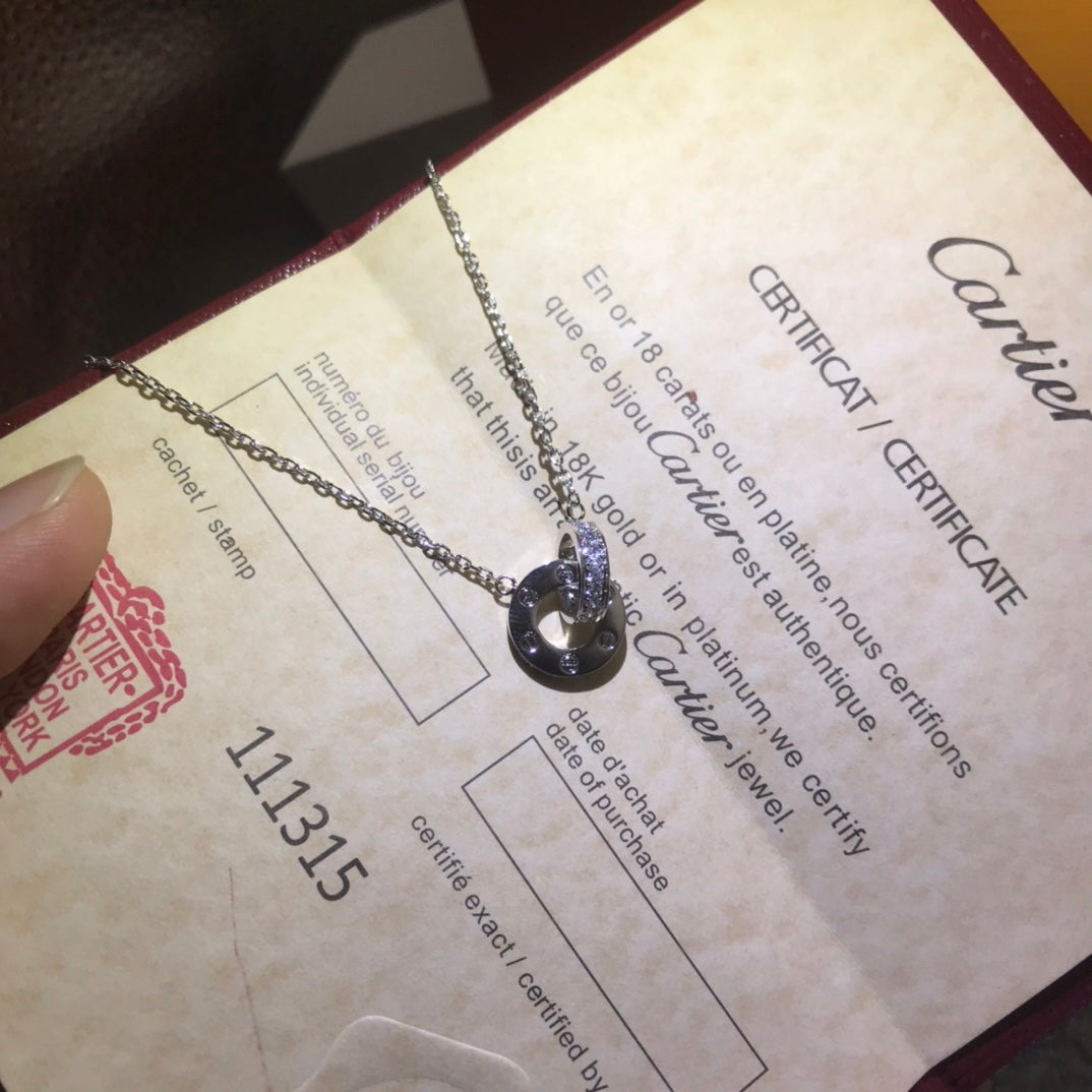 X1Q85K158X Popular Necklace